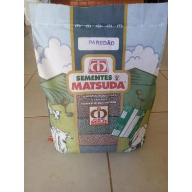 Imagem de Sementes De Capim Paredão Mg12 10 Kg - Matsuda