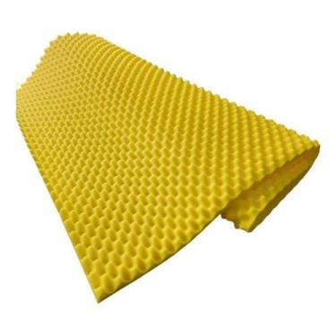 Imagem de Caixa De Ovo Luckspuma: Colchonete D20 Casal 135x185