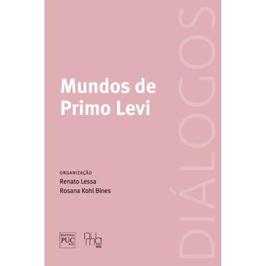 Imagem de Mundos de Primo Levi