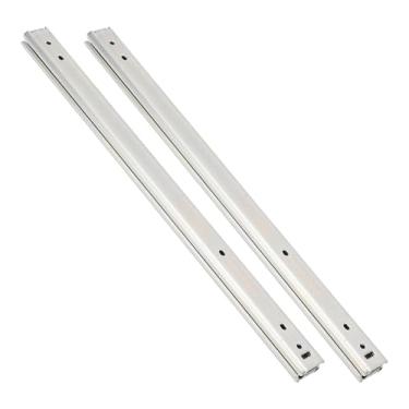 Imagem de Corrediças de Gaveta, Rolamento de Esferas de Extensão Completa 27 Séries IDA77 400mm 3 Corrediças de Gaveta de Montagem Dobrável para Máquina de Venda Automática de Caminhão