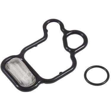 Imagem de 15815-R40-A01 Honda Accord 2.4 VTEC Junta de válvula solenoide para Acura ILX TSX, Honda Civic CR-V CROSSTOUR 91319PAAA01 V-tec VVT Junta solenoide 2.4L 2009 2010 2011 2012 2012 013 2 014 2015