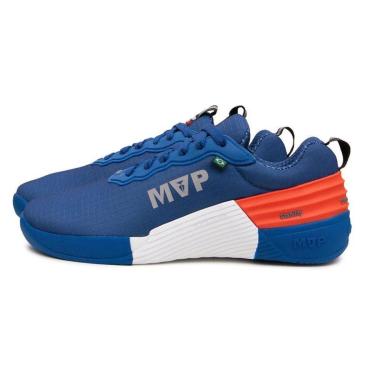 Imagem de Tenis Para Cross Mvp 4x4 - Blue Orange-Unissex