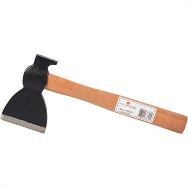 Imagem de Machadinha Cabo Madeira+Unha Tekfund 29