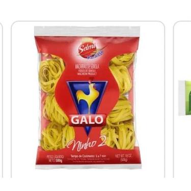 Imagem de Macarrão