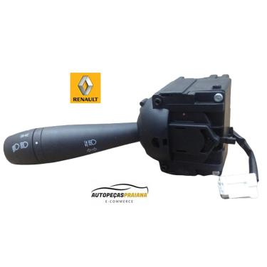 Imagem de Chave De Seta Sem Milha Renault Sandero Logan Duster Oroch 2014 em diante