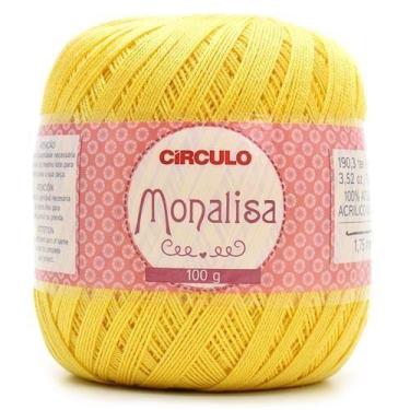 Imagem de Linha Monalisa 100g - CÍRCULO, 1317