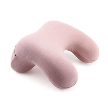Imagem de Travesseiro para Dormir de Bruços - Almofada de Cochilo para Estudante