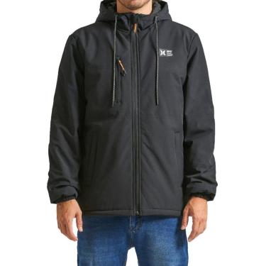 Imagem de Jaqueta Hurley Stronger II WT24 Masculina-Masculino
