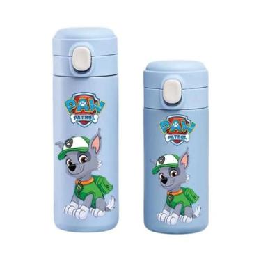 Imagem de Garrafa Térmica de Aço Inoxidável PAW Patrol - 320ml/420ml - Ryder e C
