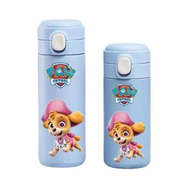 Imagem de Garrafa Térmica de Aço Inoxidável PAW Patrol - 320ml/420ml - Ryder e C