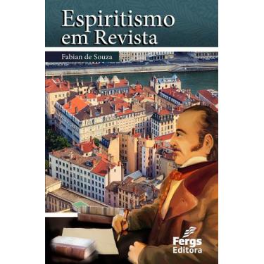 Imagem de Livro - Espiritismo em Revista