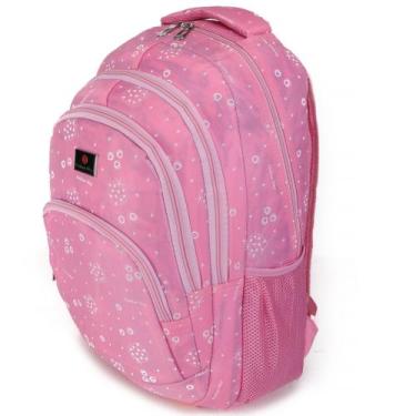 Imagem de Mochila Escolar Feminina Passeio Casual Juvenil para Notebook - FW 283