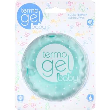 Imagem de Termogel Beauty Bolsa Térmica Baby Com Blister Termogel Verde