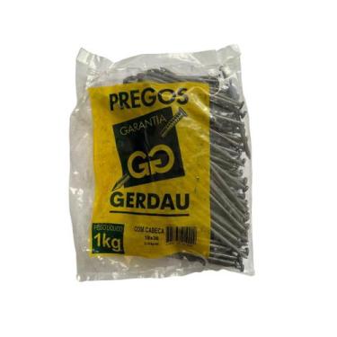 Imagem de Prego 18X36 - Gerdau