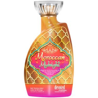 Imagem de Devoted Creations Loção Bronzeadora Natural Ultra Escura Moroccan Midnight Ultra Dark Bronzer 13,5 Oz