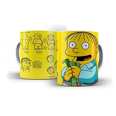 Imagem de Caneca Simpsons Ralph Wiggum