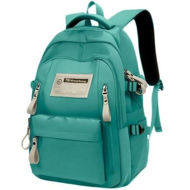 Imagem de Mochila Masculina Grande Notebook Trabalho Escola Faculdade - Meimi Am