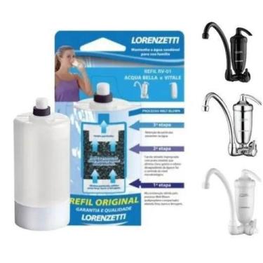 Imagem de Refil acqua bella e vitale rv-01 - lorenzetti
