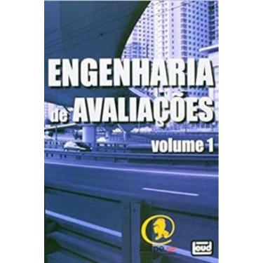 Imagem de Engenharia De Avaliações - Vol. 1