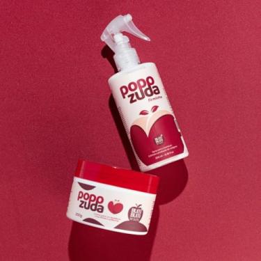 Imagem de Popozuda Creme + Spray c/Nota Fiscal