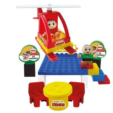 Imagem de Turma da Mônica Voo Panorâmico - Monte Líbano