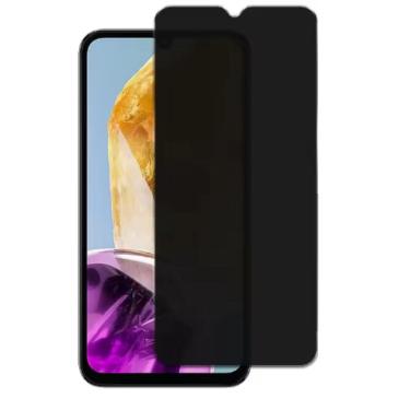 Imagem de Película De Vidro Privativa 3D 9D Anti Espiao Para Samsung Galaxy M34
