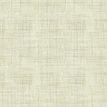 Imagem de Papel de parede Texture III Linho cinza claro com dourado TX-3020 Edan