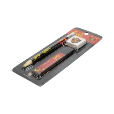 Imagem de Kit Lapiseira 2.0mm e cx 06 Grafites + 01 Borracha Sport club Oficial 