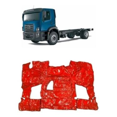 Imagem de Tapete Caminhão Cabine Simples Vw Constellation C/capo - JCS Acessório