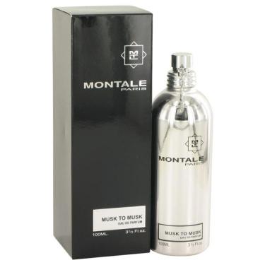 Imagem de Perfume Feminino To Musk Montale 100ml