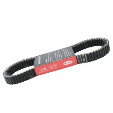 Imagem de Correias de transmissão para esportes motorizados, correia de transmissão, transmissão de borracha, correia de transmissão CVT do motor, para Arctic Cat 1000 KingQuad 700/911.5 32 28