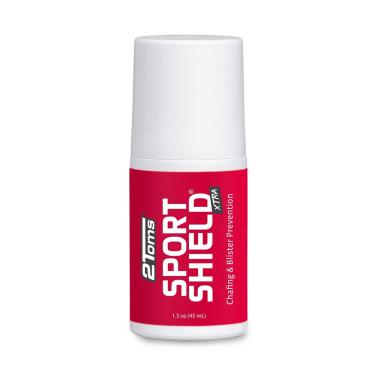 Imagem de Frasco de 45 ml SportShield xtra de 2 Toms para prevenção de atrito