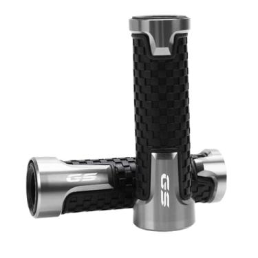 Imagem de Motorcycle Throttle Handle Grips replacement part Handlebar Grips Powersports Grips Accessories For R 1200 1250 GS ADV GS LC R1200GS R1250GS F850GS F750GS G310GS