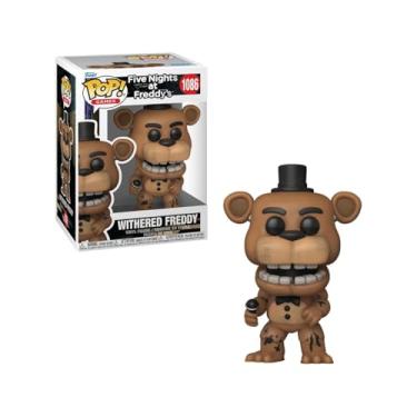 Imagem de Boneco Funko Pop! Five Nights at Freddy's - Withered Freddy