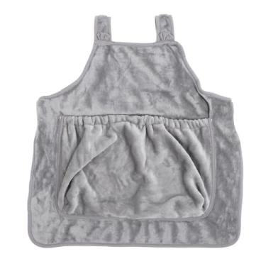 Imagem de Sluffs Pet Carrier Apron with Sleeping Pocket,Cat Carrier Apron Soft Breathable Adjustable Cute Front Pet Sling Carrier for Kitten Small Dog