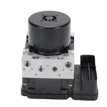 Imagem de aqxreight Módulo de Controle ABS Unidade de Controle de Bloco Hidráulico 1K0907379AE Substituição para o Assento Altea XL Toledo 2008-2012