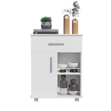 Imagem de Balcão Fruteira Multiuso Suporte Microondas / Galão de Agua Cozinha 1 