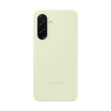 Imagem de Capa de Silicone - Samsung Galaxy A36, Verde Claro