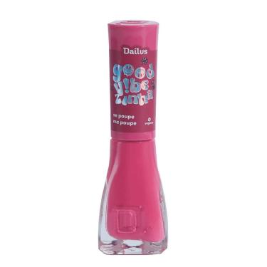 Imagem de Esmalte Dailus Good Vibezinha Se Poupe Me Poupe 8ml