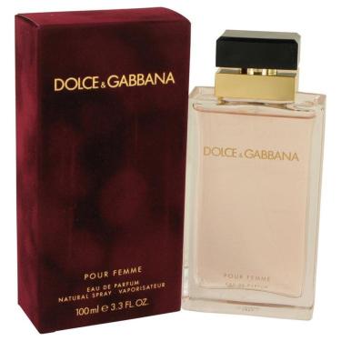 Imagem de Perfume Feminino Pour Femme Dolce & Gabbana 100 ML Eau De Parfum