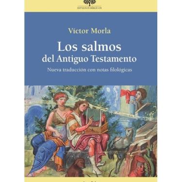 Imagem de Los salmos del Antiguo Testamento - Espanhol