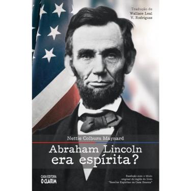 Imagem de Abraham Lincoln Era Espírita?