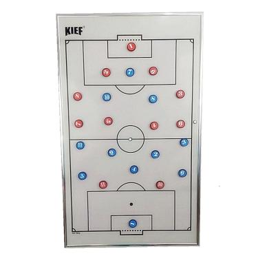 Imagem de Quadro Tatico Magnetico Campo Com Tripe Kief