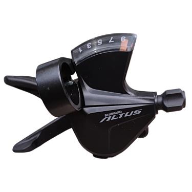 Imagem de Alavanca de Câmbio Trocador Altus SL-M2010 9V Direito Rapidfire Shimano