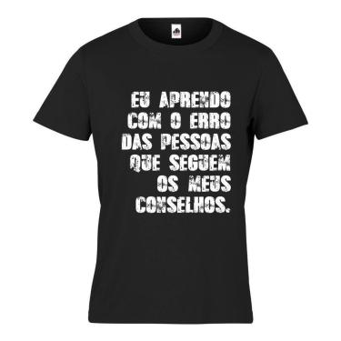 Imagem de Camisa Camiseta Masculina Frases Engraçadas Presente-Masculino
