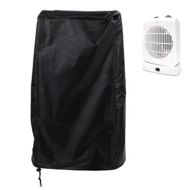 Imagem de GOWENIC Capa de Ar Condicionado Portátil Interno, Cobertura Universal de Poeira à Prova de água para Umidificadores e Desumidificadores, 18,1 "(l) x15.7" (w) X 29,5 "(h)