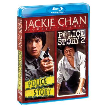 Imagem de Jackie Chan: Police Story / Police Story II [Blu-ray]