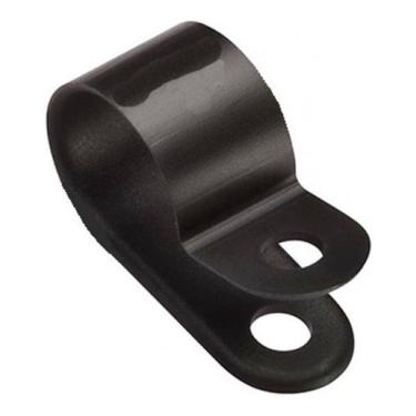 Imagem de Abraçadeira Cinta Plastica Fixadora Ø9,5Mm Pct 50 Unid