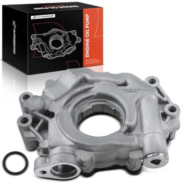 Imagem de A-Premium Bomba De Óleo Motor Compatível Com Dodge Ram 1500, 2500, 3500, Durango, Challenger, Charger, Jeep Grand Cherokee, Wagoneer, Chrysler 300, Aspen Ram, V8 5.7L, Ohv, Substituição Nº 53021622B