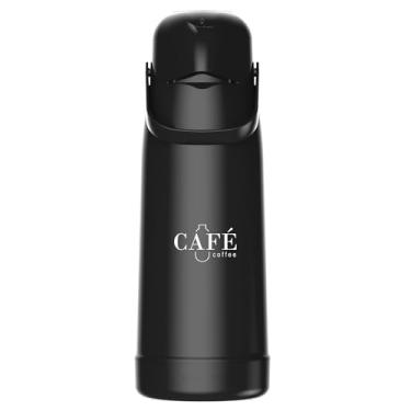 Imagem de GARRAFA TÉRMICA MAGIC PUMP 1,8L PRESSÃO PRT CAFÉ Termolar